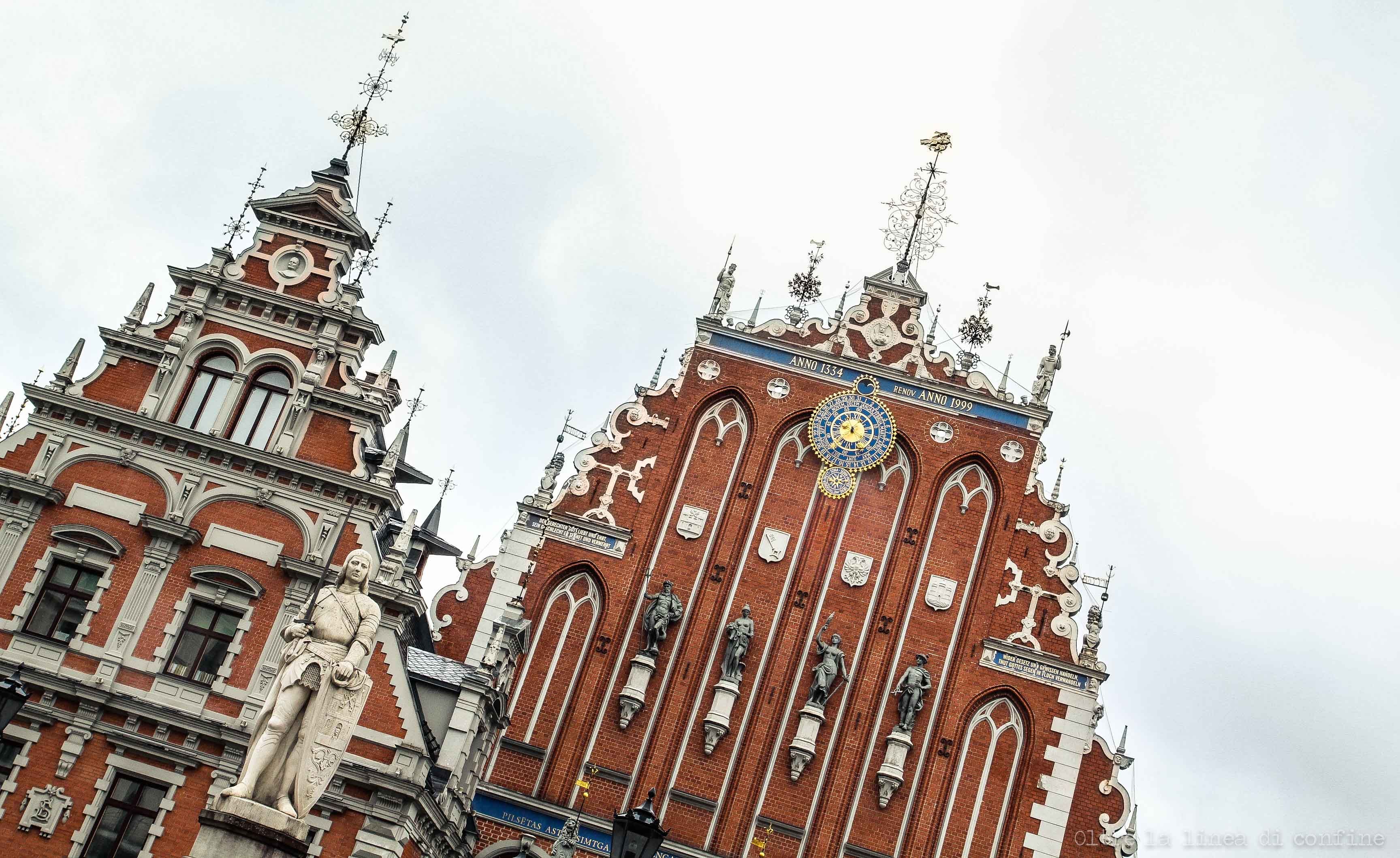 Cosa Vedere a Riga alla scoperta della capitale della Lettonia Oltre